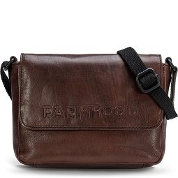 Farmhood Memphis Borsa a tracolla Pelle 22 cm  Variante 3