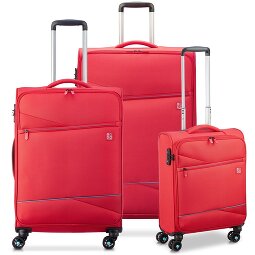 MODO by Roncato Eclipse 2.0 4 ruote Set di valigie 3 pezzi  Variante 2