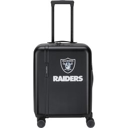 Travelite travelite x NFL 4 ruote Trolley cabina S 55 cm  Variante 3