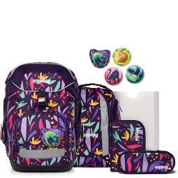 Ergobag Set di borse da viaggio 6 pz. incl. set di velcro  Variante 2