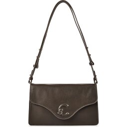 Coccinelle C-Me Borsa a spalla Vera Pelle 26 cm  Variante 2