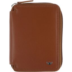 Golden Head Polo Portafoglio Protezione RFID Vera Pelle 12.5 cm  Variante 1