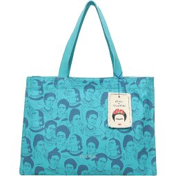 Fritzi aus Preußen Fritzi x Frida Kahlo Easy01 Limited Borsa shopper 46.5 cm  Variante 2