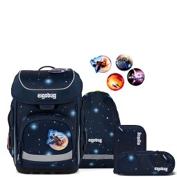 Ergobag cubo Set di borse per la scuola 5 pezzi  Variante 5