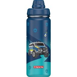 Step by Step Bottiglia per bere 1 ml  Variante 2