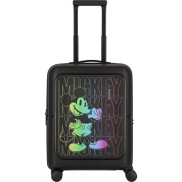 American Tourister Dashpop Disney 4 ruote Carrello della cabina 55 cm con piega di espansione  Variante 1