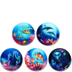 Ergobag Kletties 5pz.  Variante 7 Ergobag Kletties 5pz.  Variante 7