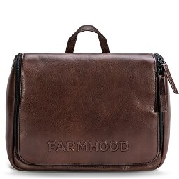 Farmhood Memphis Borsa da toilette Pelle 27 cm  Variante 3