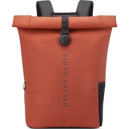 Delsey Paris Turenne Soft Zaino da giorno Protezione RFID 46 cm Scomparto per laptop  Variante 1
