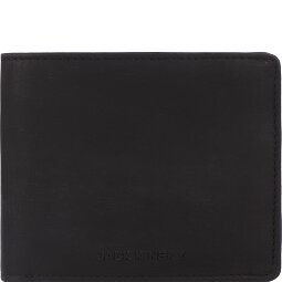 Jack Kinsky Aruba Portafoglio Protezione RFID Pelle 12 cm  Variante 2