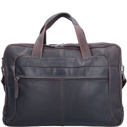 The Chesterfield Brand Wax Pull Up Valigetta Pelle 44 cm Scomparto per laptop  Variante 2