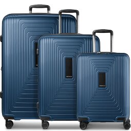 Redolz Essentials 14 4 ruote Set di valigie 3 pezzi espandibile  Variante 4