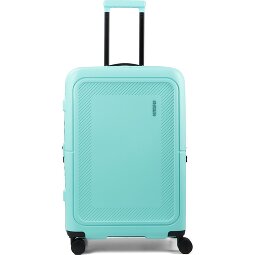 American Tourister Dashpop 4 ruote Carrello 67 cm con piega di espansione  Variante 1