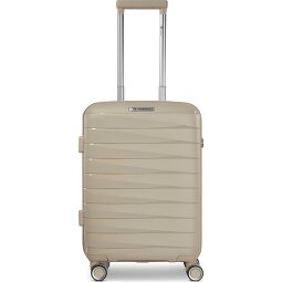 Franky London 4 ruote Carrello della cabina S 55 cm con piega di espansione  Variante 1