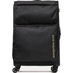 Mandarina Duck Zephyr 4 ruote Carrello L 78 cm con piega di espansione  Variante 1