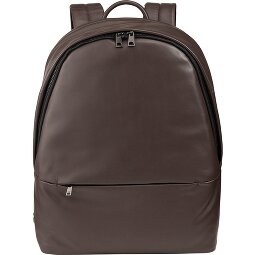 DuDu Casablanca Zaino da giorno Vera Pelle 40 cm Vano porta PC  Variante 2