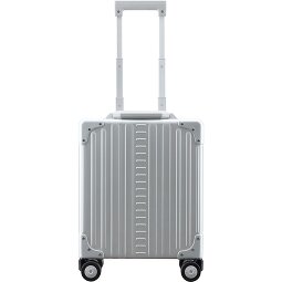 Aleon Trolley cabina Business a 4 ruote in Alluminio, 42 cm, con scomparto per laptop  Variante 1