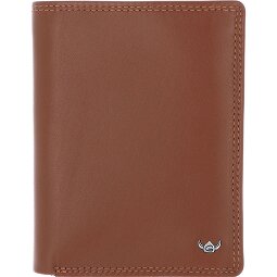 Golden Head Polo Portafoglio Protezione RFID Vera Pelle 9 cm  Variante 1
