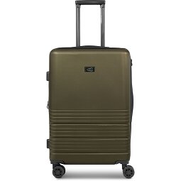 camel active Hanoi 4 ruote Carrello M 65 cm con piega di espansione  Variante 3