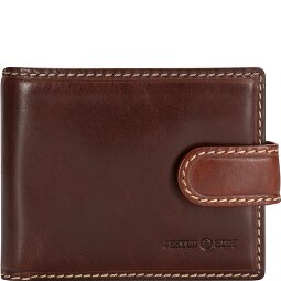 Jekyll & Hide Norwegian Portafoglio Protezione RFID Pelle 12 cm  Variante 1