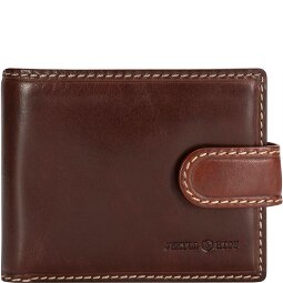 Jekyll & Hide Norwegian Portafoglio Protezione RFID Pelle 12 cm  Variante 1
