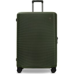 Echolac Ultima 4 ruote Carrello 76 cm con piega di espansione  Variante 3