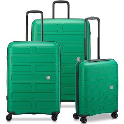 MODO by Roncato Supernova 2.0 4 ruote Set di valigie 3 pezzi  Variante 5