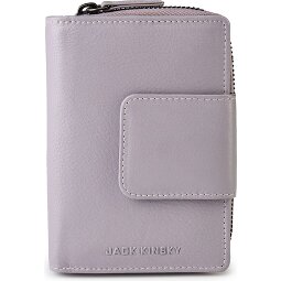 Jack Kinsky Livorno 511 Portafoglio Protezione RFID Pelle 9.5 cm  Variante 2