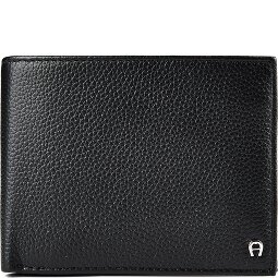AIGNER Mica Portafoglio Protezione RFID Vera Pelle 12 cm  Variante 1