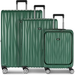 Bric's Cervia 2.0 4 ruote Carrello della cabina 77 cm Scomparto per laptop con piega di espansione  Variante 2