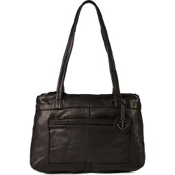 Harbour 2nd Urban Poets Borsa a spalla Vera Pelle 33 cm  Variante 1
