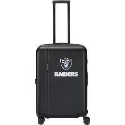 Travelite travelite x NFL 4 ruote Carrello M 67 cm espandibile  Variante 3