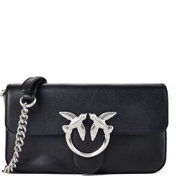 PINKO Love One Borsa a tracolla Vera Pelle 21 cm  Variante 2