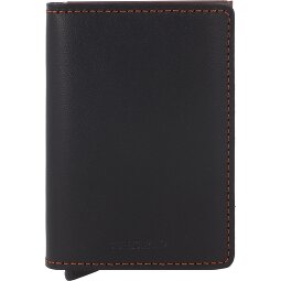 Secrid Slimwallet Portafoglio originale per carte di credito RFID in pelle 6,5 cm  Variante 1