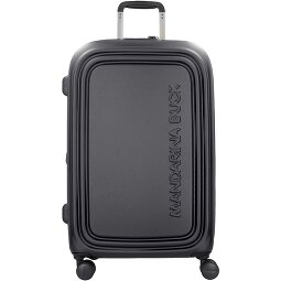 Mandarina Duck Logoduck Carrello a 4 ruote 69 cm  Variante 1 Mandarina Duck Logoduck Carrello a 4 ruote 69 cm  Variante 1