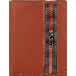 mano Portafoglio Don Leonardo RFID in pelle 12,5 cm  Variante 1