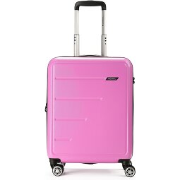 Gabol Future Plus 4 ruote Carrello della cabina 55 cm con piega di espansione  Variante 3