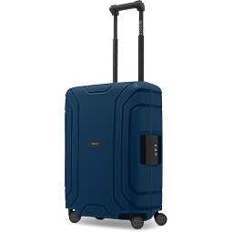Redolz Essentials 15 Trolley cabina a 4 ruote da 55 cm con chiusura a tre punti  Variante 5