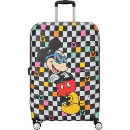 American Tourister Wavebreaker Disney 4 ruote Carrello 77 cm  Variante 2