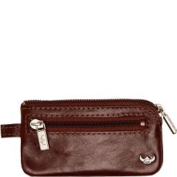 Golden Head Portachiavi Colorado 10 cm in pelle  Variante 2