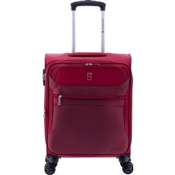 Gladiator 2000 4 ruote Carrello della cabina 55 cm con piega di espansione  Variante 5