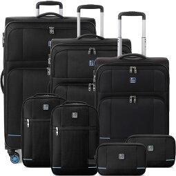 MODO by Roncato Star 2.0 4 ruote Set di valigie 7 pezzi  Variante 1