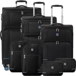 MODO by Roncato Star 2.0 4 ruote Set di valigie 7 pezzi  Variante 1