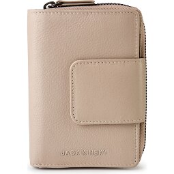 Jack Kinsky Livorno 511 Portafoglio Protezione RFID Pelle 9.5 cm  Variante 1