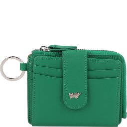 Braun Büffel Joy Custodia per carta di credito Protezione RFID Vera Pelle 11 cm  Variante 3