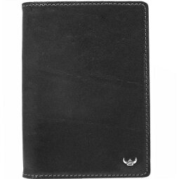 Golden Head Colorado RFID Proteggi Passaporto Custodia in pelle 10 cm  Variante 1