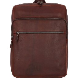 Burkely Zaino Avery antico in pelle 44 cm Scomparto per laptop  Variante 1