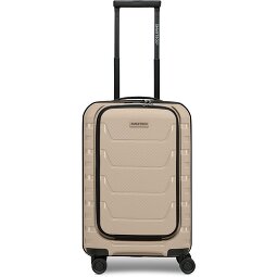 Smartbox Edition 01 4 ruote Carrello della cabina 55 cm Scomparto per laptop  Variante 1