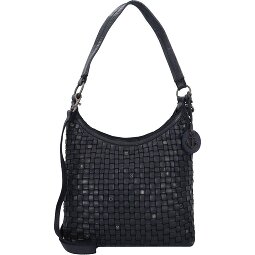 Harbour 2nd Borsa a tracolla Tuula a tessitura morbida in pelle 29 cm  Variante 2