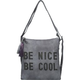 Taschendieb Wien Paniglgasse 4 Borsa a tracolla Pelle 33 cm  Variante 1